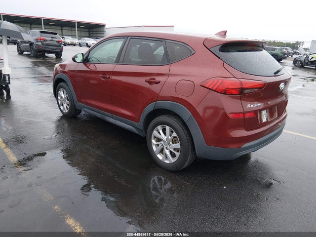 Aukcja sprzedaży 2019 Hyundai Tucson Se, vin: KM8J23A46KU985977, numer aukcji: 44958617