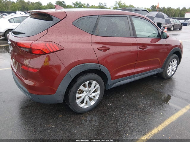 Aukcja sprzedaży 2019 Hyundai Tucson Se, vin: KM8J23A46KU985977, numer aukcji: 44958617