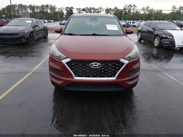 Aukcja sprzedaży 2019 Hyundai Tucson Se, vin: KM8J23A46KU985977, numer aukcji: 44958617
