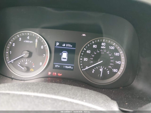 Aukcja sprzedaży 2019 Hyundai Tucson Se, vin: KM8J23A46KU985977, numer aukcji: 44958617