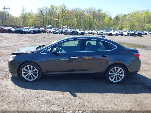 Продажа на аукционе авто 2015 Buick Verano Leather Group, vin: 1G4PS5SKXF4212342, номер лота: 44958619