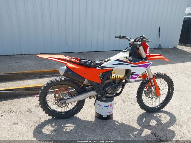 KTM 250 Sx-f 2025 VBKSXK433SM154295 Image 11
