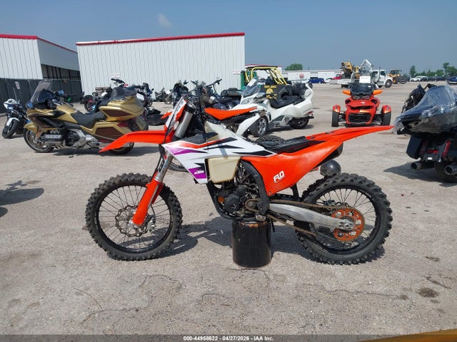 KTM 250 Sx-f 2025 VBKSXK433SM154295 Image 12