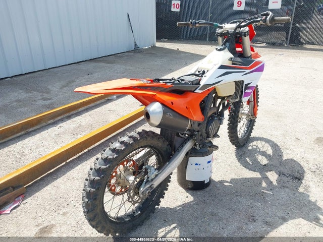 KTM 250 Sx-f 2025 VBKSXK433SM154295 Image 4