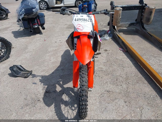 KTM 250 Sx-f 2025 VBKSXK433SM154295 Image 5