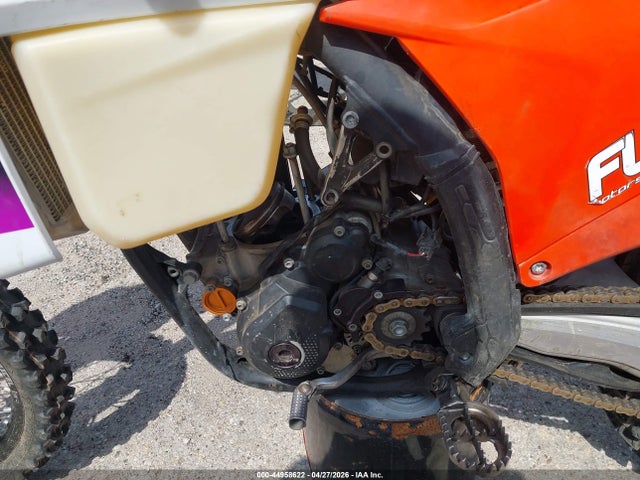 KTM 250 Sx-f 2025 VBKSXK433SM154295 Image 9