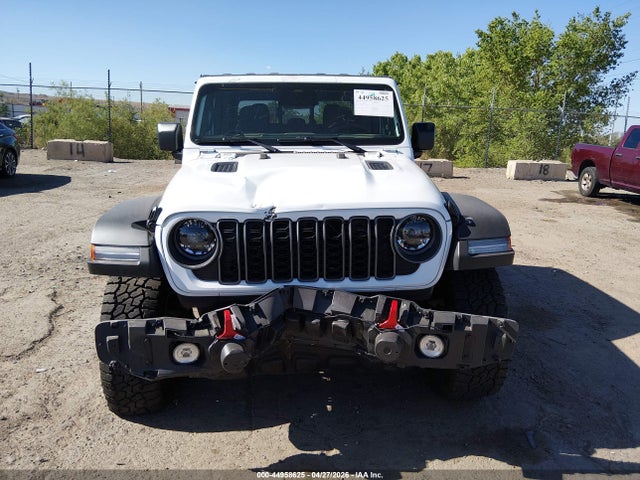 44958625 :رقم المزاد ، 1C6RJTBG3TL164806 vin ، 2026 Jeep Gladiator Rubicon 4x4 مزاد بيع