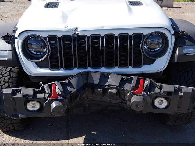 44958625 :رقم المزاد ، 1C6RJTBG3TL164806 vin ، 2026 Jeep Gladiator Rubicon 4x4 مزاد بيع