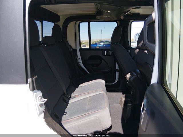 44958625 :رقم المزاد ، 1C6RJTBG3TL164806 vin ، 2026 Jeep Gladiator Rubicon 4x4 مزاد بيع