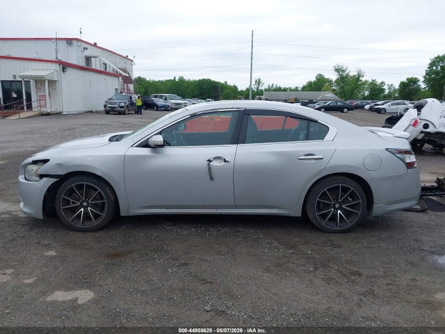 Aukcja sprzedaży 2014 Nissan Maxima 3.5 Sv, vin: 1N4AA5AP9EC492047, numer aukcji: 44958628
