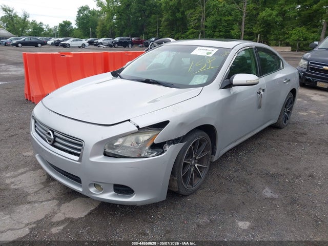 Aukcja sprzedaży 2014 Nissan Maxima 3.5 Sv, vin: 1N4AA5AP9EC492047, numer aukcji: 44958628