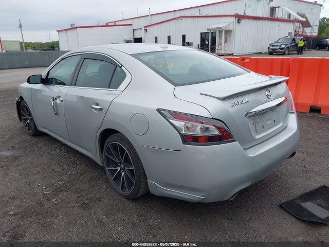 Aukcja sprzedaży 2014 Nissan Maxima 3.5 Sv, vin: 1N4AA5AP9EC492047, numer aukcji: 44958628