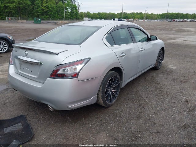 Aukcja sprzedaży 2014 Nissan Maxima 3.5 Sv, vin: 1N4AA5AP9EC492047, numer aukcji: 44958628