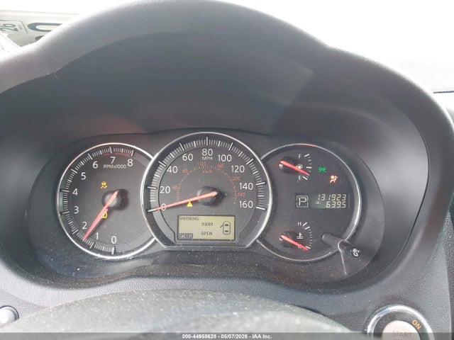Aukcja sprzedaży 2014 Nissan Maxima 3.5 Sv, vin: 1N4AA5AP9EC492047, numer aukcji: 44958628