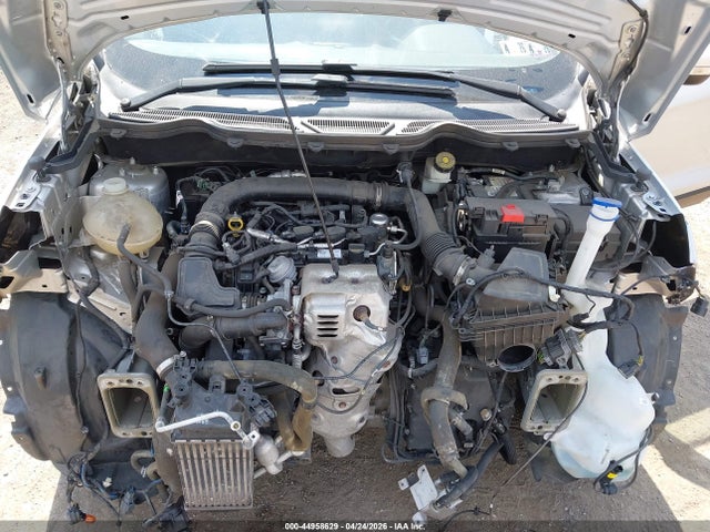 MAJ3P1TE4JC173225 Ford Ecosport Se
