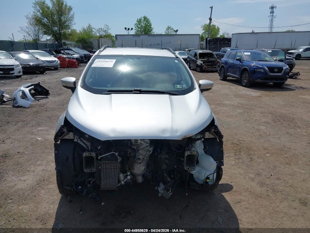 MAJ3P1TE4JC173225 Ford Ecosport Se
