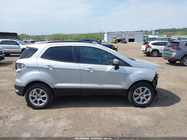 MAJ3P1TE4JC173225 Ford Ecosport Se