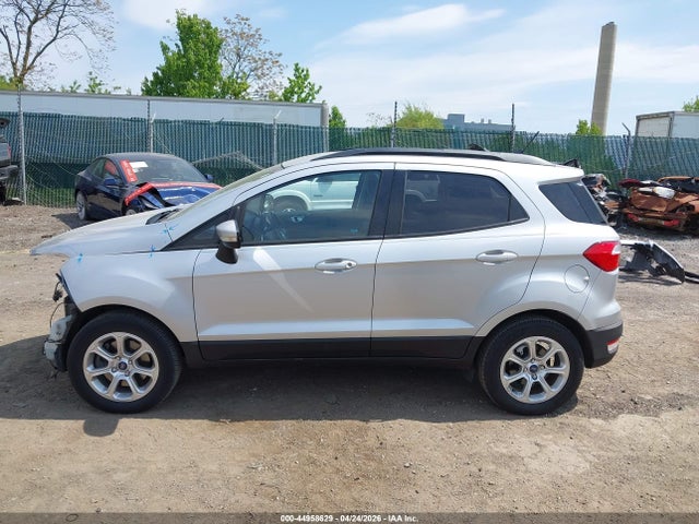 MAJ3P1TE4JC173225 Ford Ecosport Se