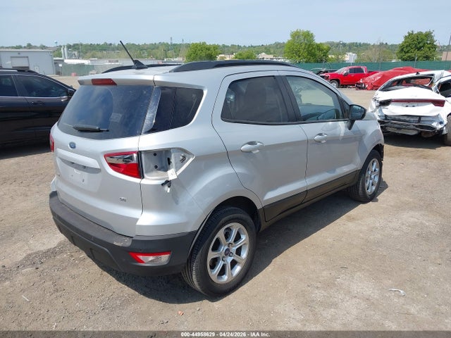 MAJ3P1TE4JC173225 Ford Ecosport Se