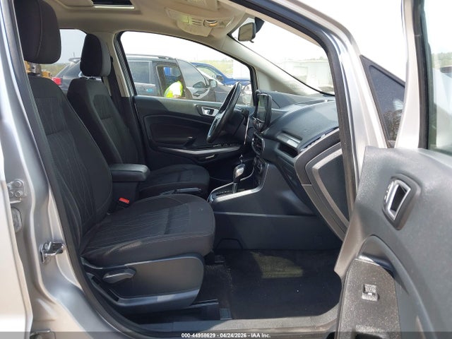 MAJ3P1TE4JC173225 Ford Ecosport Se