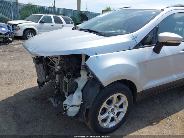MAJ3P1TE4JC173225 Ford Ecosport Se