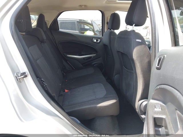 MAJ3P1TE4JC173225 Ford Ecosport Se