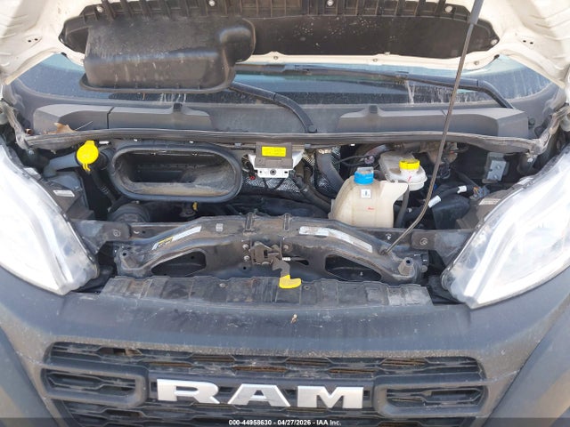 Продажа на аукционе авто 2025 Ram Promaster 3500 Tradesman High Roof 159 Wb W/pass Seat, vin: 3C6MRVHG1SE548502, номер лота: 44958630