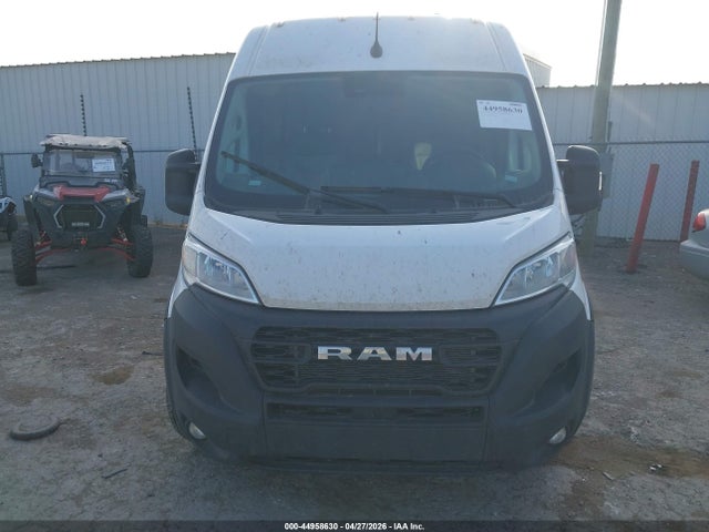 Продажа на аукционе авто 2025 Ram Promaster 3500 Tradesman High Roof 159 Wb W/pass Seat, vin: 3C6MRVHG1SE548502, номер лота: 44958630