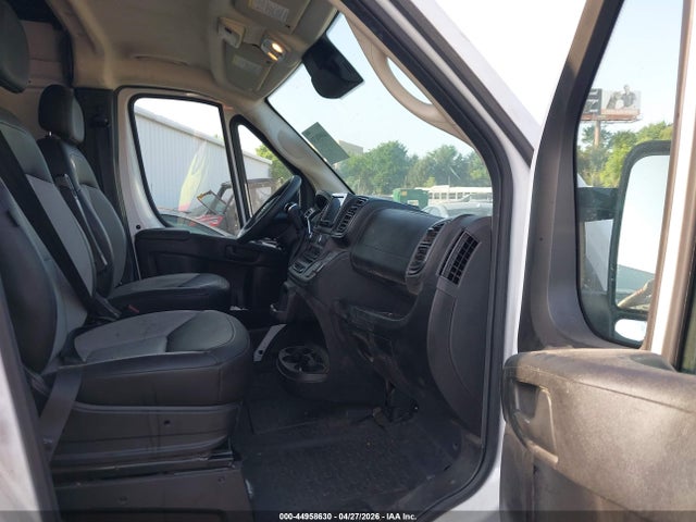 Продажа на аукционе авто 2025 Ram Promaster 3500 Tradesman High Roof 159 Wb W/pass Seat, vin: 3C6MRVHG1SE548502, номер лота: 44958630