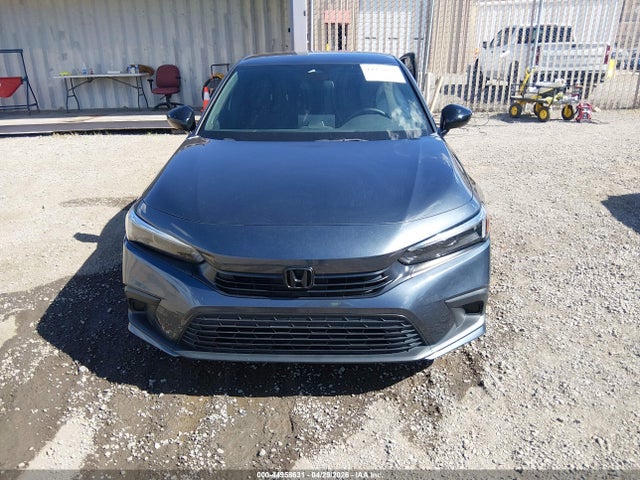 Honda Civic Sport 2024 2HGFE2F52RH577438 Image 12