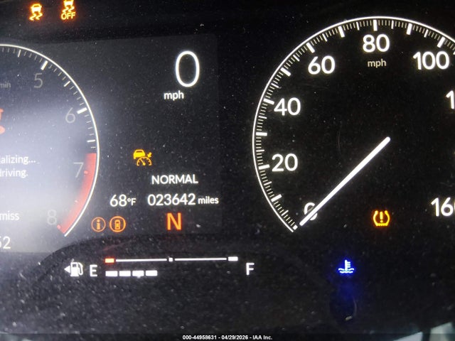Honda Civic Sport 2024 2HGFE2F52RH577438 Image 15