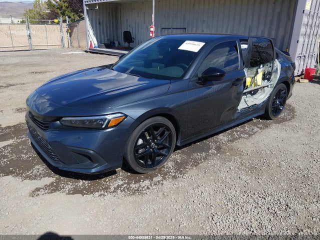 Honda Civic Sport 2024 2HGFE2F52RH577438 Image 2