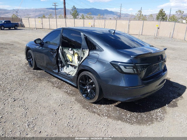 Honda Civic Sport 2024 2HGFE2F52RH577438 Image 3