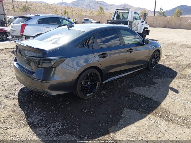 Honda Civic Sport 2024 2HGFE2F52RH577438 Image 4