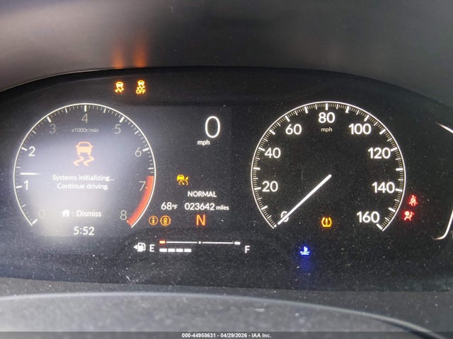 Honda Civic Sport 2024 2HGFE2F52RH577438 Image 7