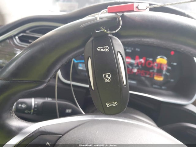 5YJSA1H1XEFP57375 Tesla Model S P85
