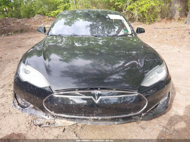 5YJSA1H1XEFP57375 Tesla Model S P85