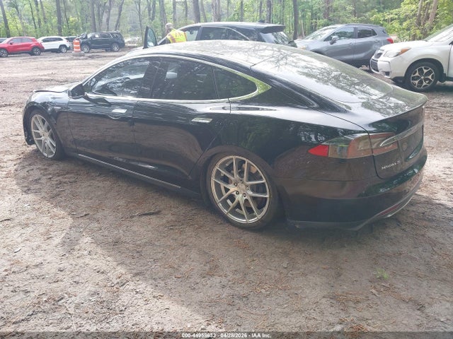 5YJSA1H1XEFP57375 Tesla Model S P85