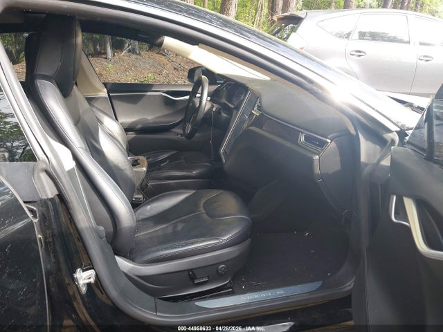5YJSA1H1XEFP57375 Tesla Model S P85