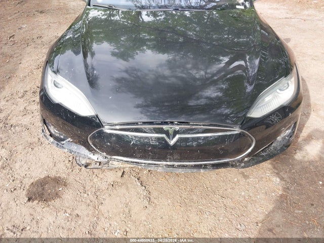 5YJSA1H1XEFP57375 Tesla Model S P85