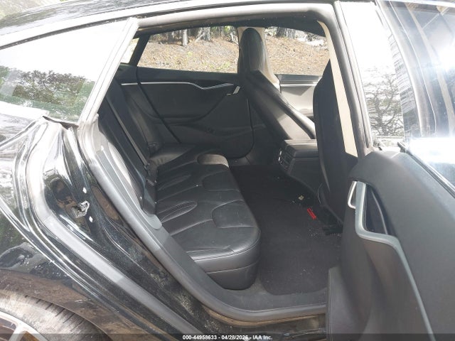 5YJSA1H1XEFP57375 Tesla Model S P85