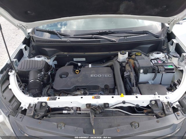 44958637 :رقم المزاد ، 2GNAXSEV7J6217318 vin ، 2018 Chevrolet Equinox Lt مزاد بيع