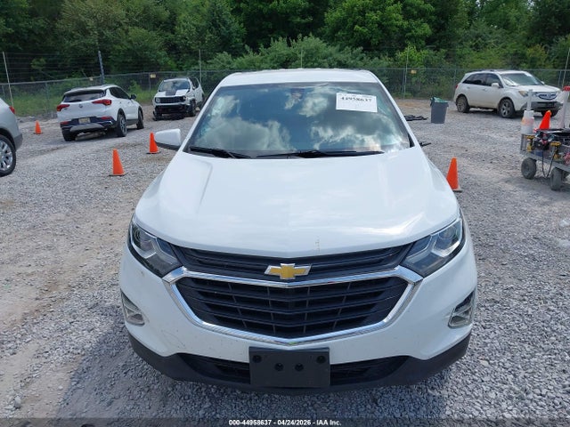 44958637 :رقم المزاد ، 2GNAXSEV7J6217318 vin ، 2018 Chevrolet Equinox Lt مزاد بيع