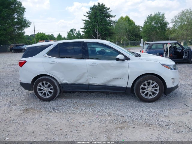 44958637 :رقم المزاد ، 2GNAXSEV7J6217318 vin ، 2018 Chevrolet Equinox Lt مزاد بيع