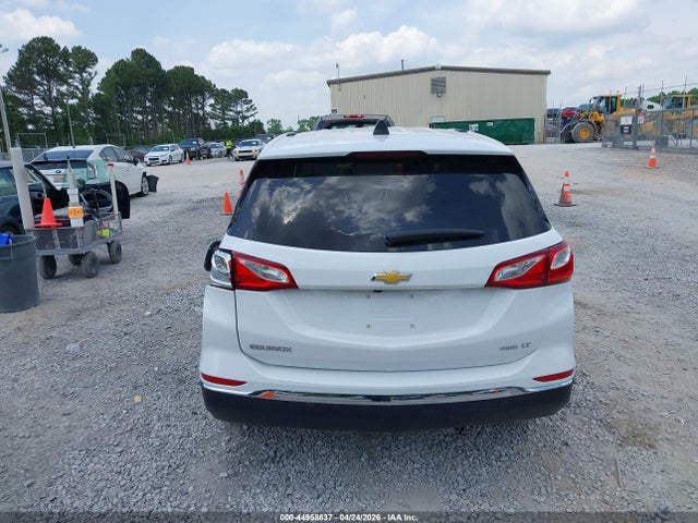 44958637 :رقم المزاد ، 2GNAXSEV7J6217318 vin ، 2018 Chevrolet Equinox Lt مزاد بيع
