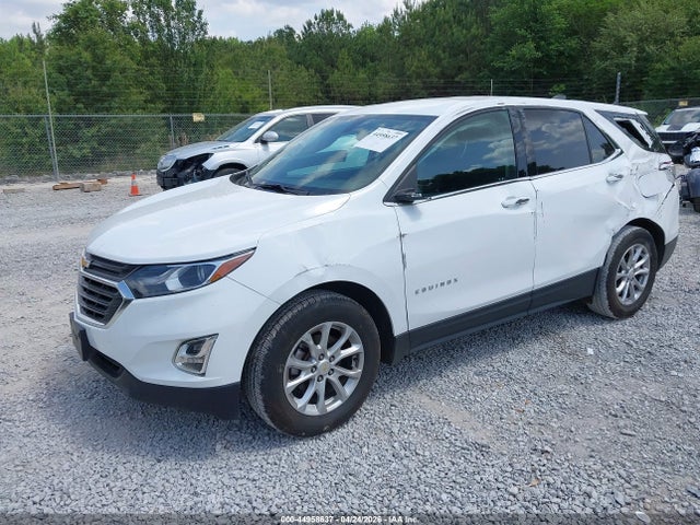 44958637 :رقم المزاد ، 2GNAXSEV7J6217318 vin ، 2018 Chevrolet Equinox Lt مزاد بيع
