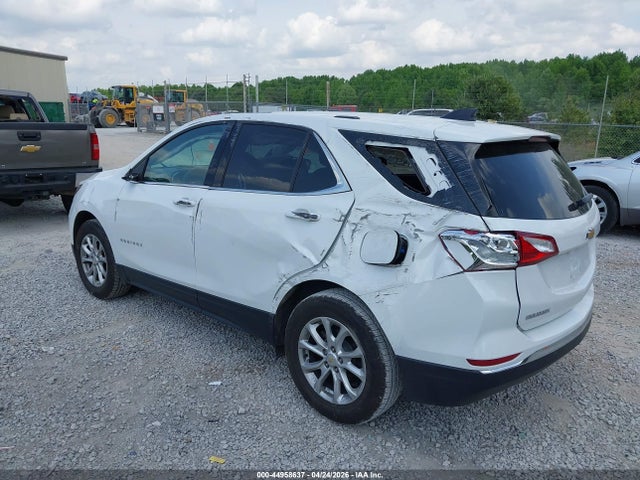 44958637 :رقم المزاد ، 2GNAXSEV7J6217318 vin ، 2018 Chevrolet Equinox Lt مزاد بيع