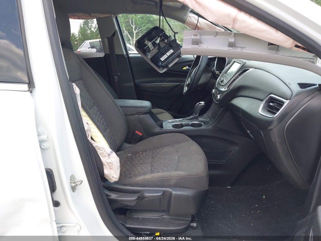 44958637 :رقم المزاد ، 2GNAXSEV7J6217318 vin ، 2018 Chevrolet Equinox Lt مزاد بيع