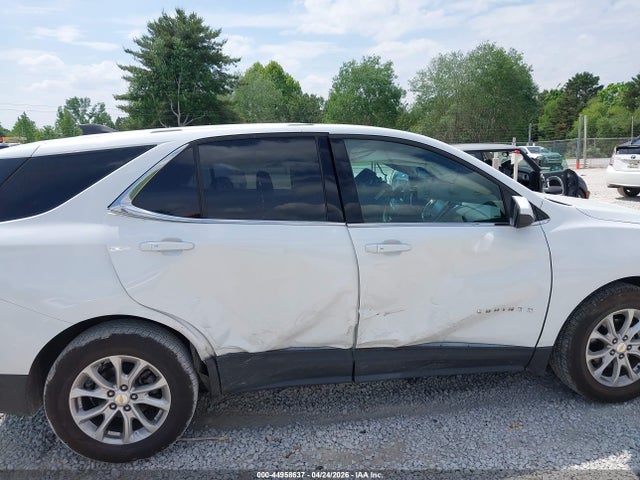 44958637 :رقم المزاد ، 2GNAXSEV7J6217318 vin ، 2018 Chevrolet Equinox Lt مزاد بيع