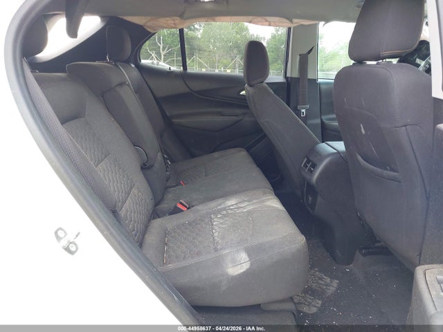 44958637 :رقم المزاد ، 2GNAXSEV7J6217318 vin ، 2018 Chevrolet Equinox Lt مزاد بيع